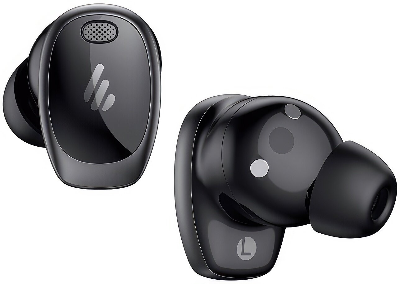 Гарнитура TWS Edifier NeoDots, Black (NeoDots Black)