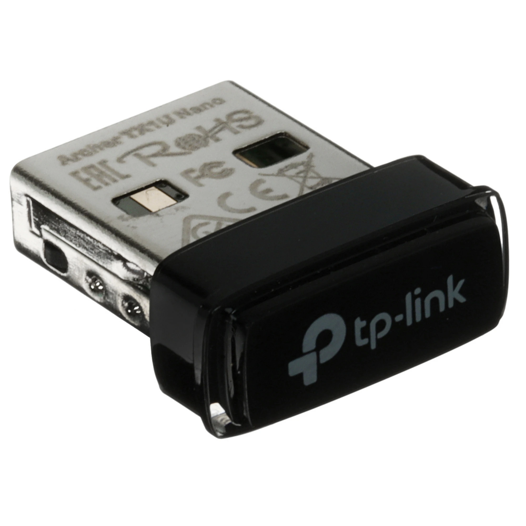 Сетевая карта TP-Link Archer TX1U Nano, 287Мбит/с (ARCHER TX1U NANO EU/1.0)