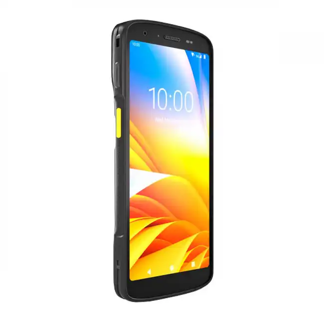 Терминал сбора данных Zebra TC27 чёрный (WCMTB-T27B6ABC2-A6)