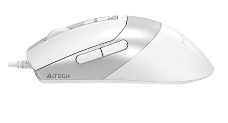 Мышь A4tech Fstyler FM50S Plus White (FM50SPlus White)