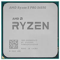 Процессор AMD Ryzen 5 PRO 5655G OEM (100-000001513)