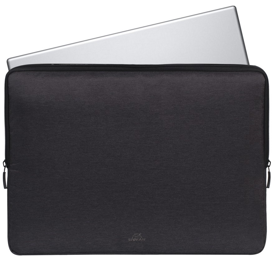 Чехол для ноутбука RivaCase Suzuka 7705 15.6"- black (7705-BK)