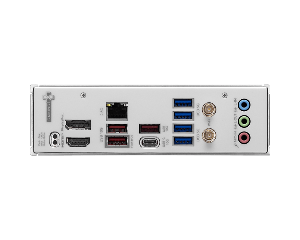 Материнская плата MSI B850 GAMING PLUS WIFI6E (B850 GAMING PLUS WIFI6E)