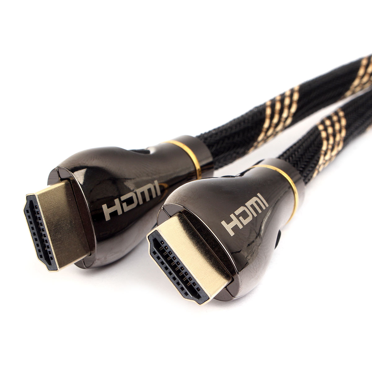 Кабель SVGA, HDMI to HDMI,  1.5m, Cablexpert CCP-HDMI8K-1.5M, black (CCP-HDMI8K-1.5M)
