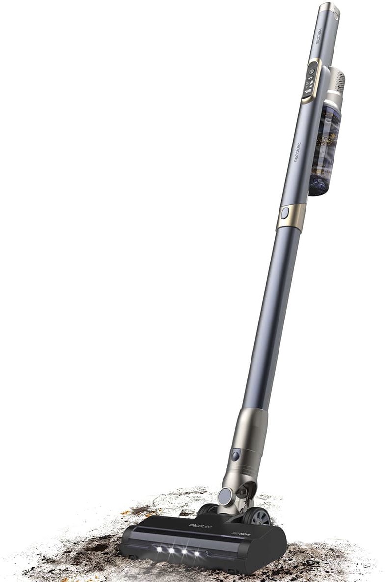 Пылесос вертикальный Cecotec Scoba 2100 Station синий (A01_EU01_101702)