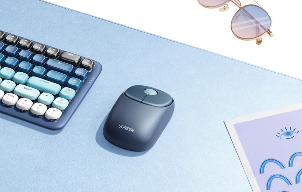 Беспроводная мышь UGREEN MU102 (90538)