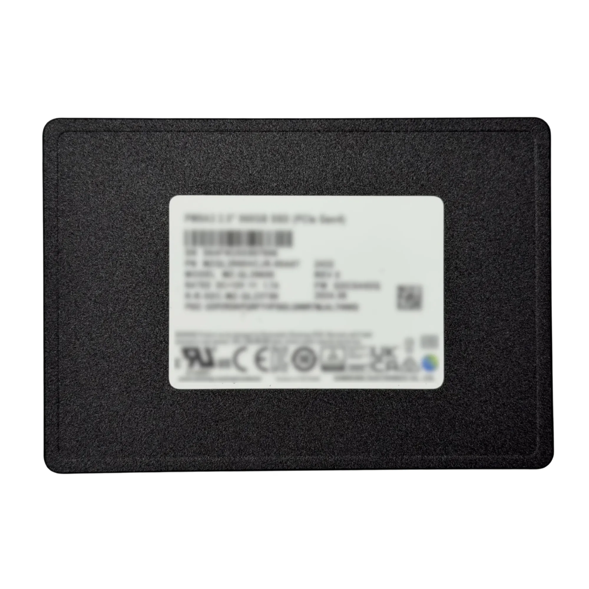 Твердотельный накопитель SSD Altos BrainSphere R380F6, R380F7, R360F6, R365F7, R385F7 U.2 960GB PCIe4.0x4 NVMe OEM (SC.SSD11.04A)
