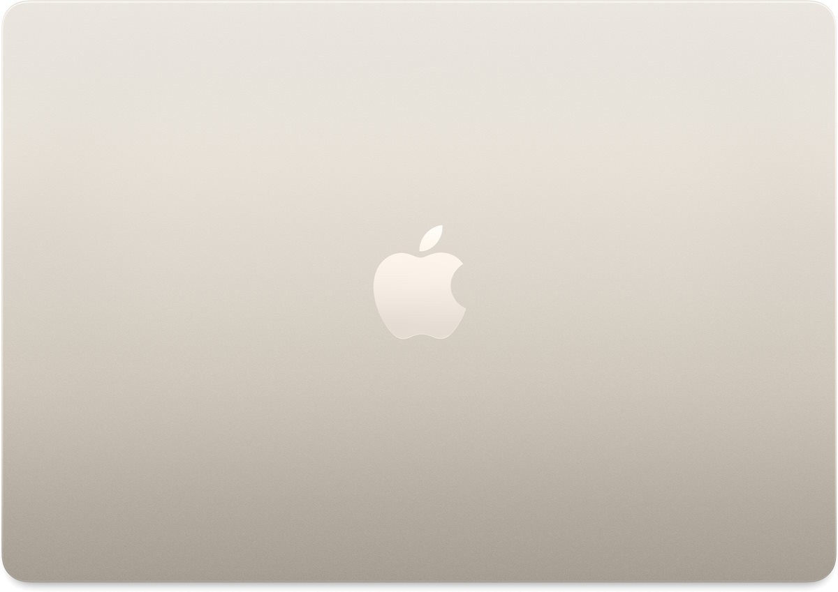 Ноутбук Apple MacBook Air 15, M4 - Starlight (MW1K3RU/A)