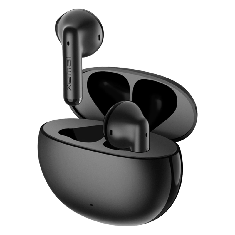 Bluetooth гарнитура Edifier X2, 20Hz-20kHz, 32 Om, BT5.1, 350 mAh, IPX54, Black (X2/BLACK)