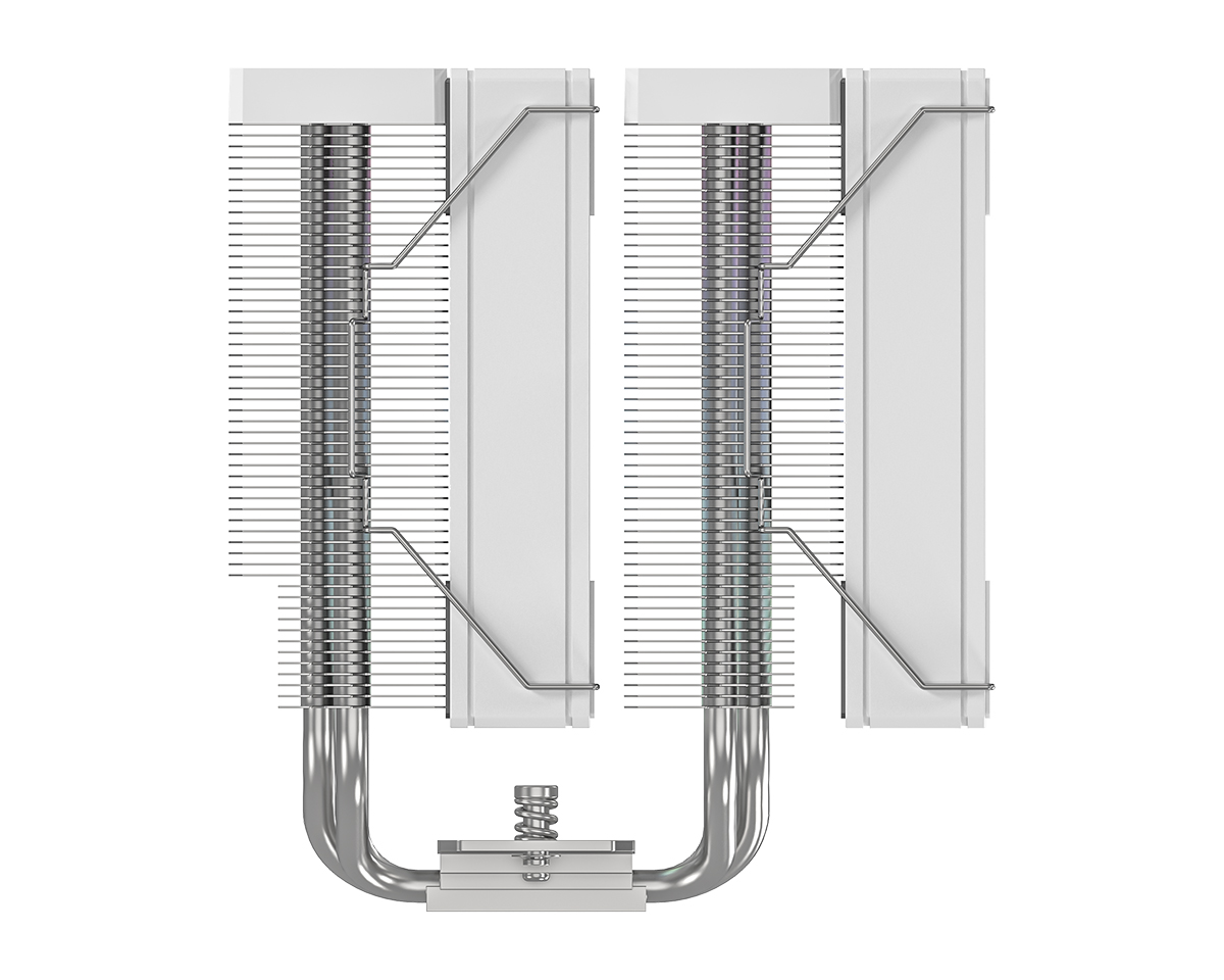 Кулер для процессора ID-Cooling FROZN A620 PRO SE ARGB WHITE (FROZN A620 PRO SE ARGB W) (FROZN A620 PRO SE ARGB WHITE)