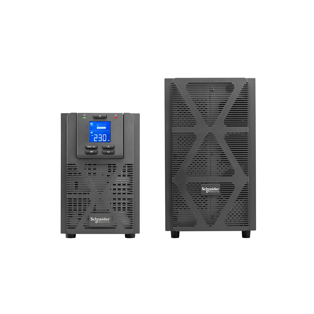 Источник бесперебойного питания Schneider Electric Easy UPS SRVS3KIL (SRVS3KIL)