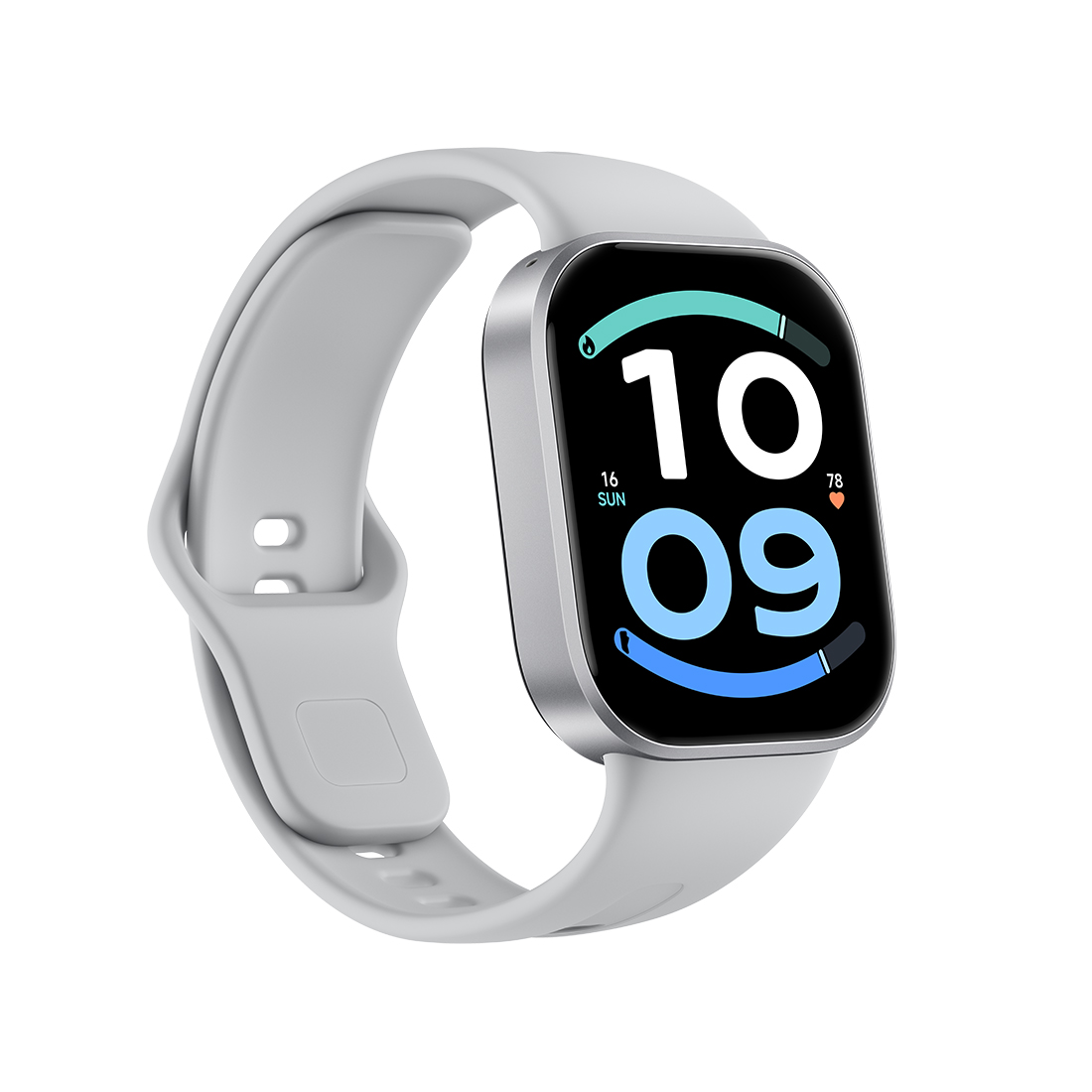 Смарт часы Redmi Watch 6 Active, Matte Silver (M2564W1-SLV)