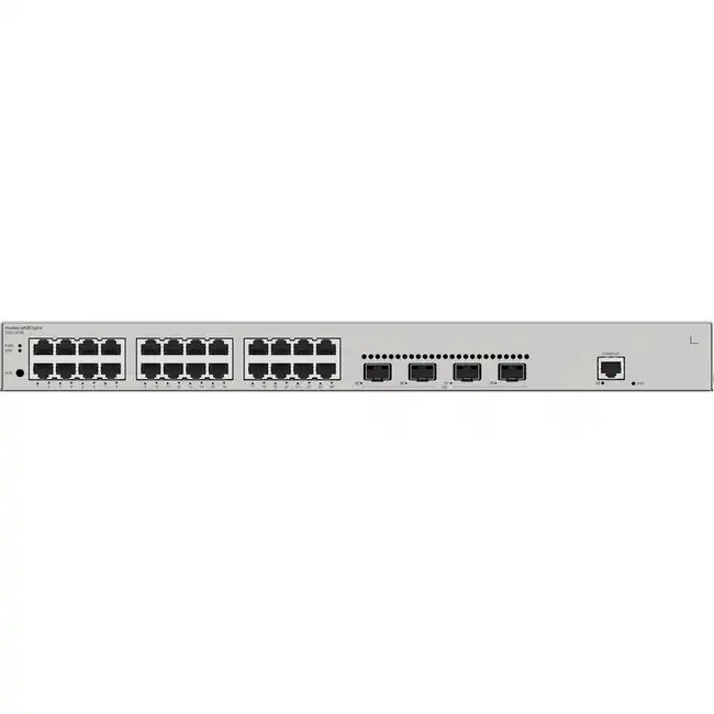Коммутатор Huawei S310-24T4S (98012202) Коммутатор Huawei S310-24T4S (98012202)