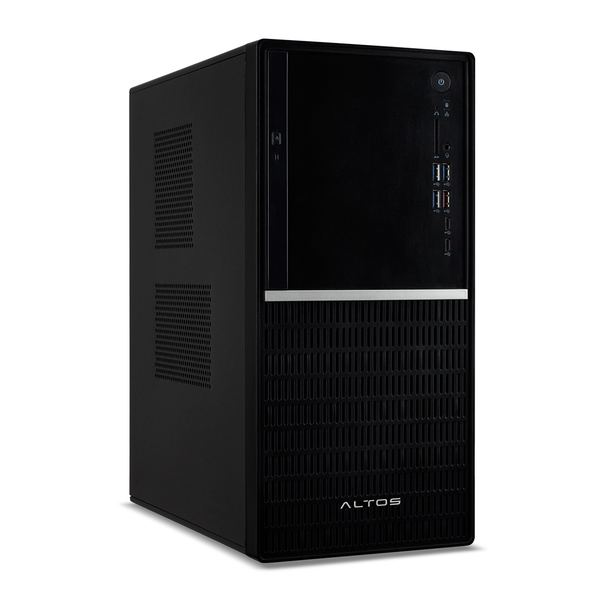 Рабочая станция ACER Altos P130F9 (DT.L0REC.00B)