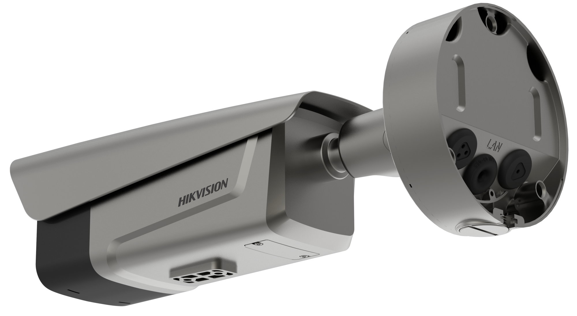 IP Камера, ANPR Hikvision DS-TCG406-E(S) (DS-TCG406-E(S)(12V/PoE)(2812))