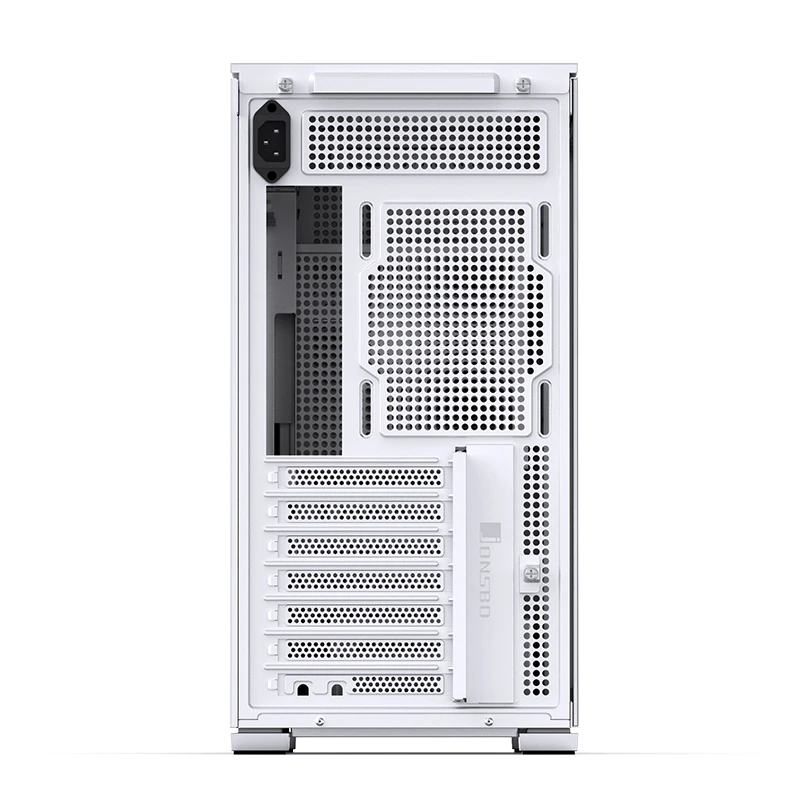 Компьютерный корпус Jonsbo D41 STD SCREEN (D41 STD SC White)