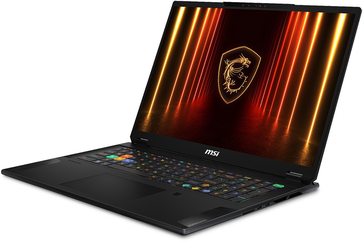 Ноутбук MSI Stealth 18 HX AI A2XWIG-080KZ 18" (9S7-183341-080)