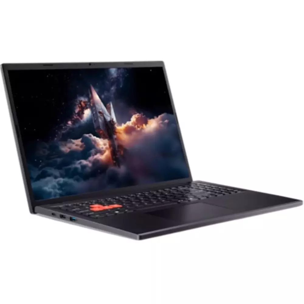 Ноутбук Acer Nitro V16 NL16-71G 16" - Black (NH.DAEER.001)