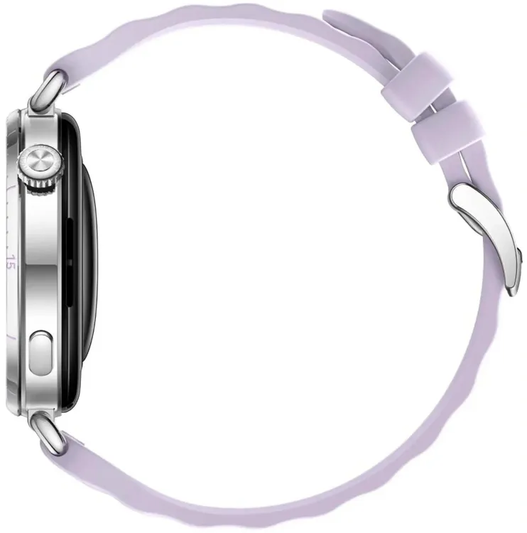 Смарт часы Huawei Watch GT 6 KSU-B19 41mm, Purple Fluoroelastomer Strap (55020FVU)