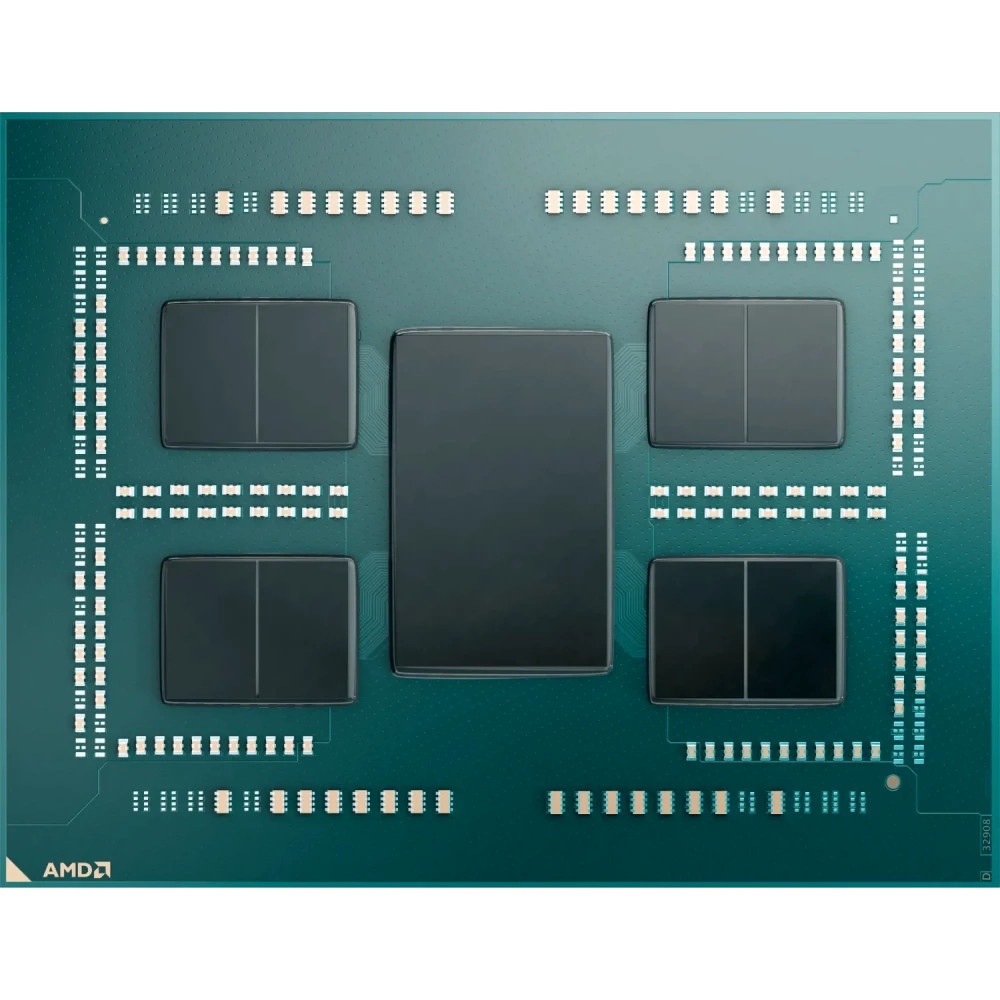 Процессор CPU AMD Ryzen Threadripper 7970X sTR5, oem (100-000001351)