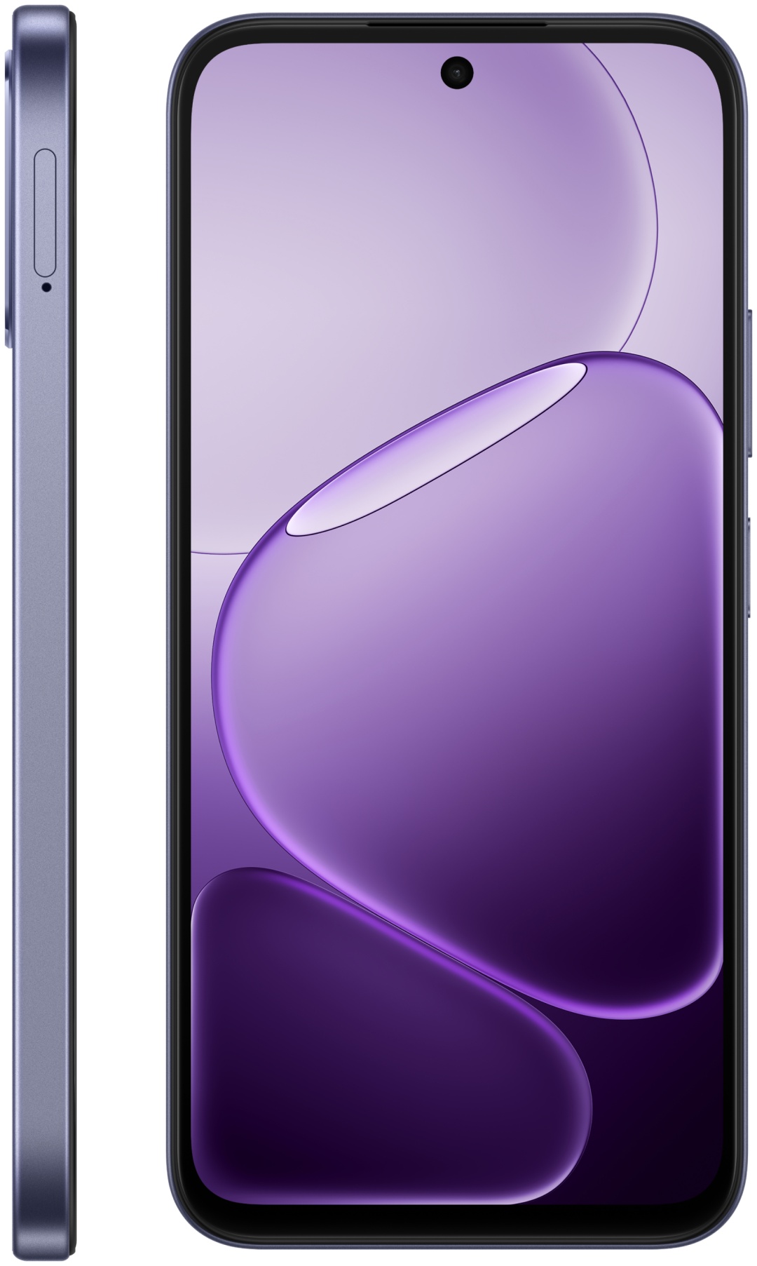 Смартфон OPPO A6x 4/256GB - Plum purple (OPPO A6x 4/256GB Plum purple)