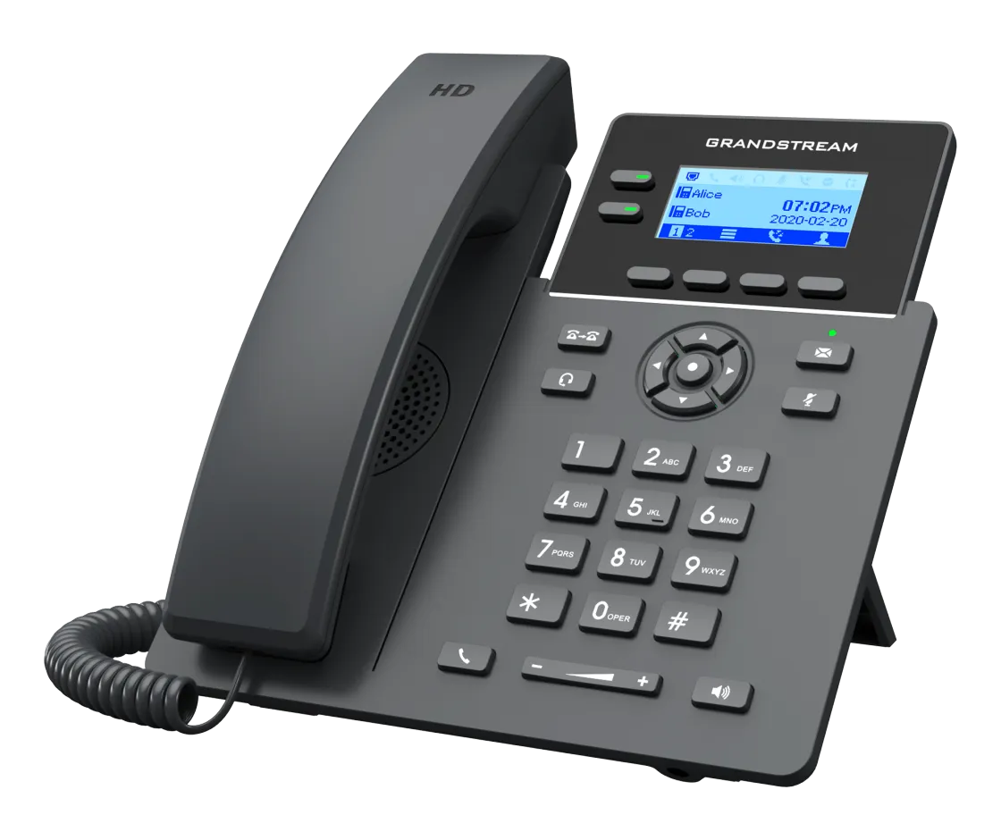 IP телефон Grandstream GRP2602 (GRP2602Р)