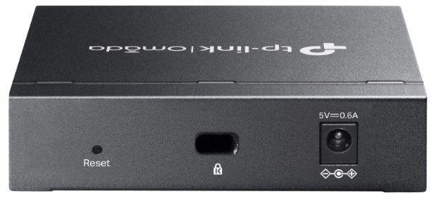 Коммутатор TP-Link Omada ES205G (ES205G(UN))