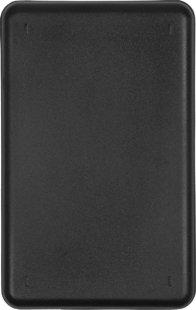 Внешний SSD Silicon Power, PSD Stream S05, 256GB, Black (SP256GBPSDS05SAK)
