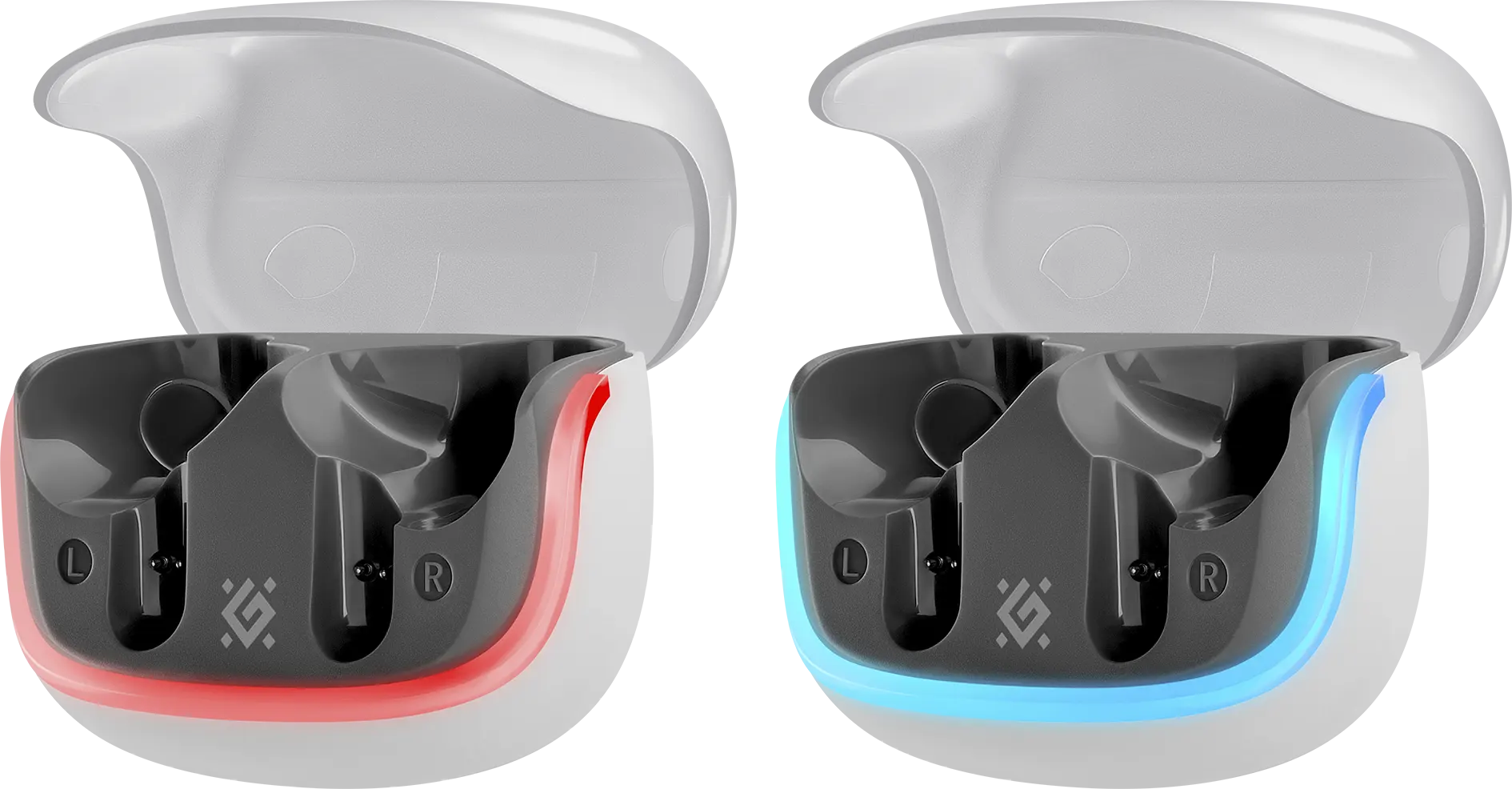 Bluetooth гарнитура Defender CyberDots 290 White (63290)