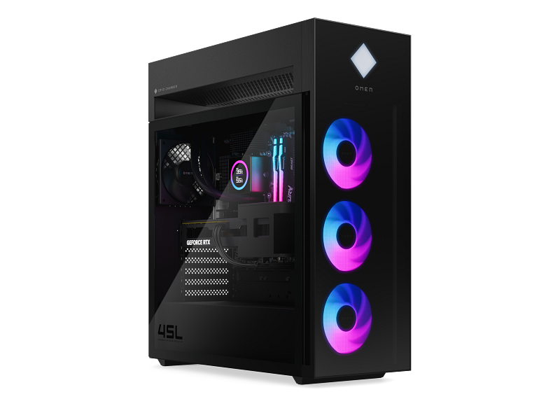 Системный блок HP Omen 45L Gaming GT22-3016ci (E1XT0EA)