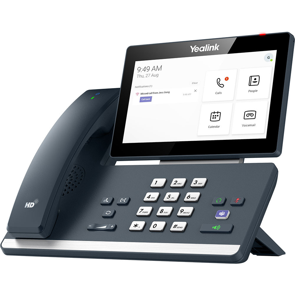 IP телефон Yealink MP58-WH E2 Teams (MP58-WH E2 Teams)