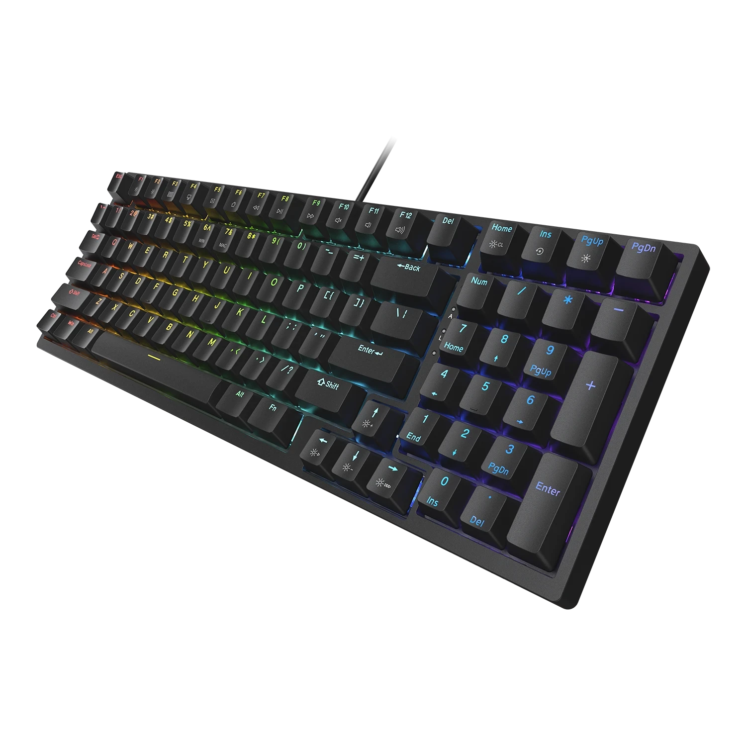Комплект клавиатура + мышь Cougar Combat S (37CTSM1MB.0002)