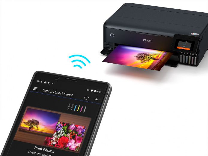 МФУ Epson L8180 А3 (C11CJ21403)