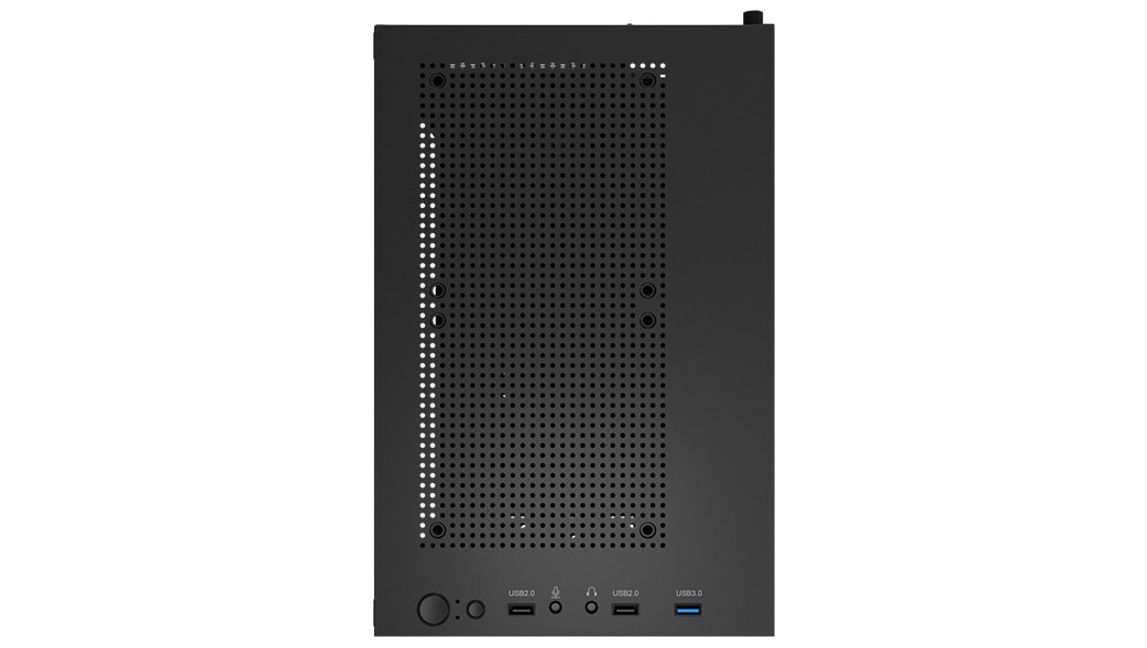 Корпус AeroCool CS-111 (CS-111-G-BK-V1)
