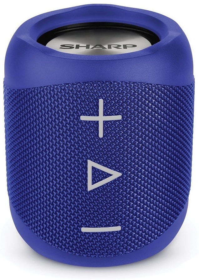 Колонки SHARP GX-BT180 (1.0), Blue (GX-BT180(BL))