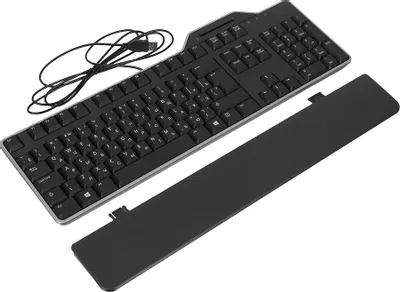Клавиатура Dell KB-813 Smartcard Reader (580-18360)