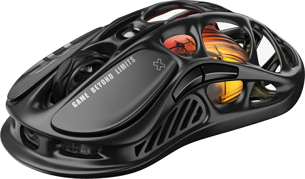 Мышь GravaStar Mercury M2, Black (GRAVASTAR M2_BLK)