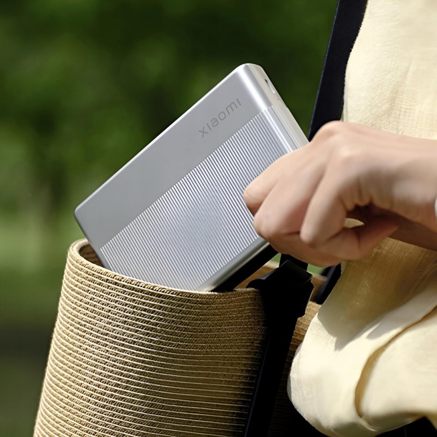 Портативный фотопринтер Xiaomi Portable Photo Printer 1S (MJKDDYJ02HT)