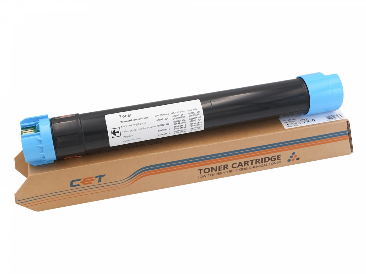 Тонер-картридж CET для XEROX VersaLink C8000 (CET) Cyan ()