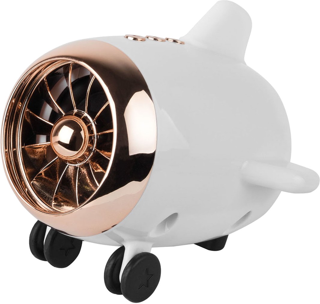 Колонка Rombica MySound Travel, White (BT-S102)