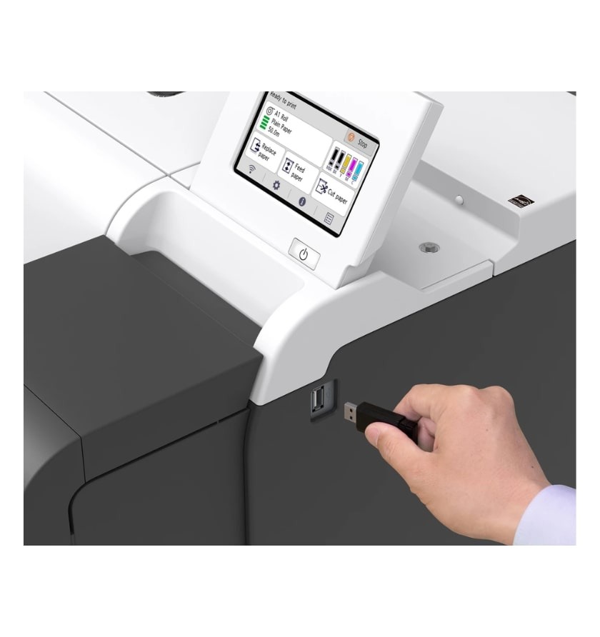 Плоттер Canon imagePROGRAF TM-240 (6242C003)