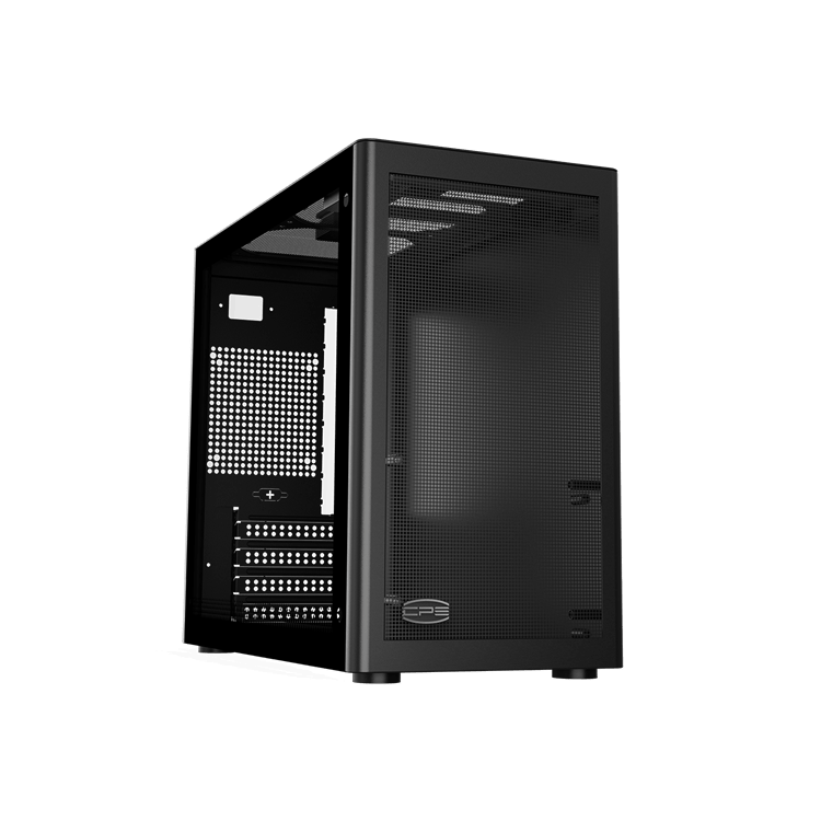 Корпус PCCooler C3N300, Black (C3N300 BK)