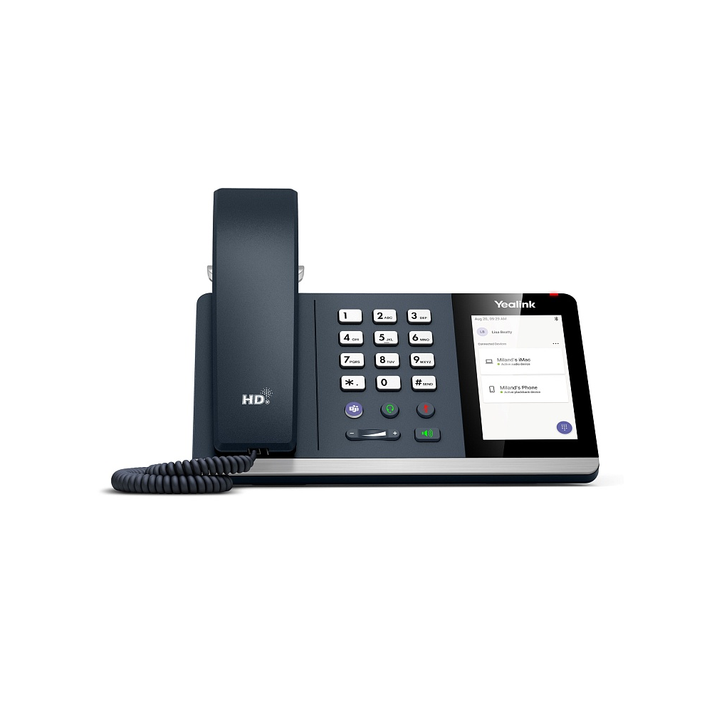Настольный IP-телефон Yealink MP50 (MP50)