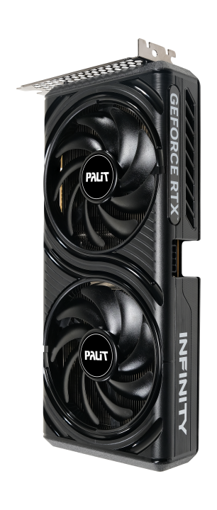 Видеокарта Palit GeForce RTX 5060 Infinity 2 OC (NE75060V19P1-GB2063L)