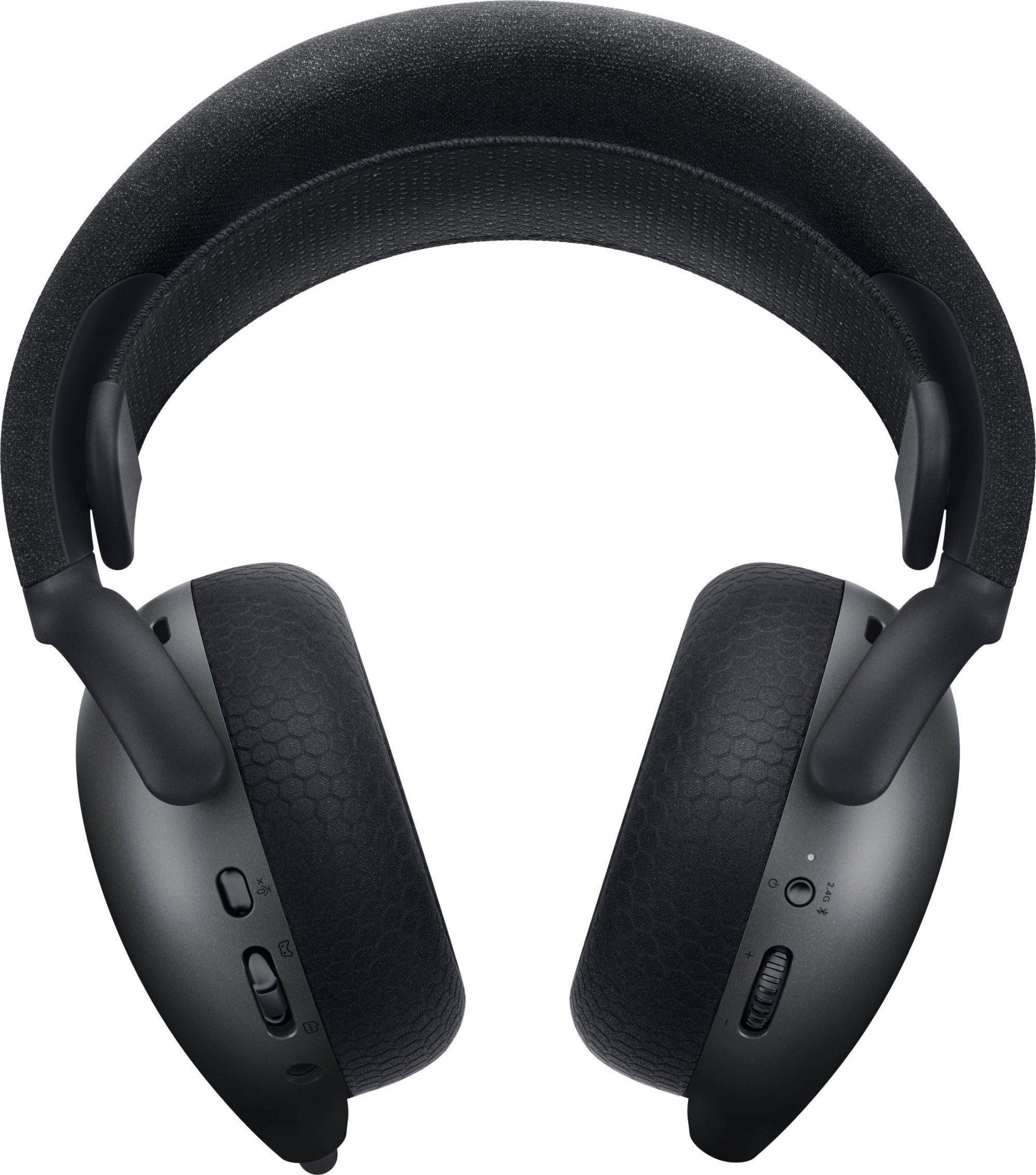 Наушники Alienware Tri-Mode Wireless Gaming Headset AW725H - Dark Side of the Moon (545-BBFW)