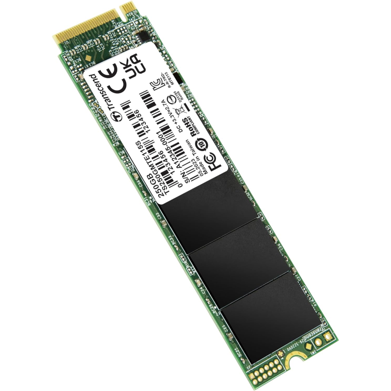 Твердотельный накопитель SSD 250GB (TS250GMTE115S)