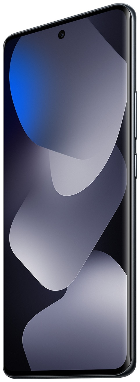 Смартфон Xiaomi Redmi Note 15, 8/256GB, Black (2510DRA23E/476151)