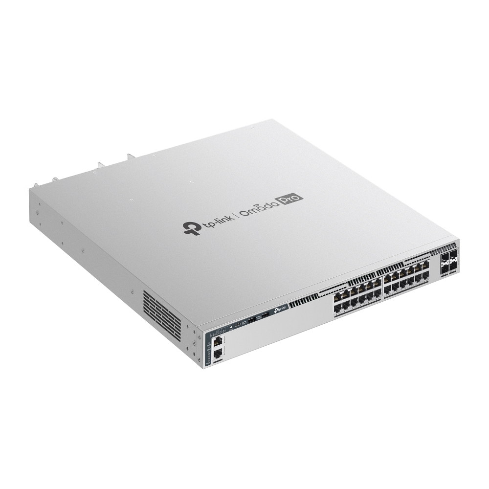 Коммутатор TP-Link S6500-24GP4XF (S6500-24GP4XF)