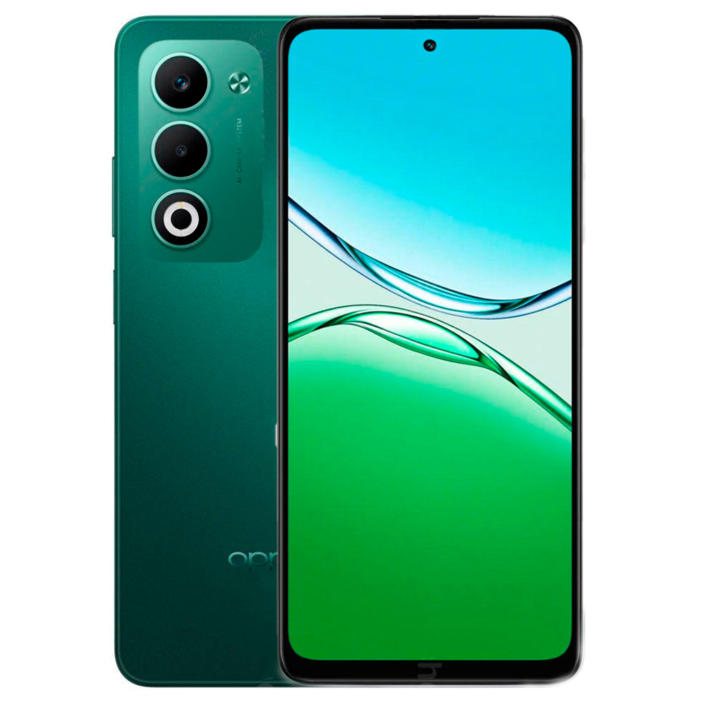 Смартфон OPPO A5 6/128GB, Aurora Green (A5/6/128GB/Aurora Green)