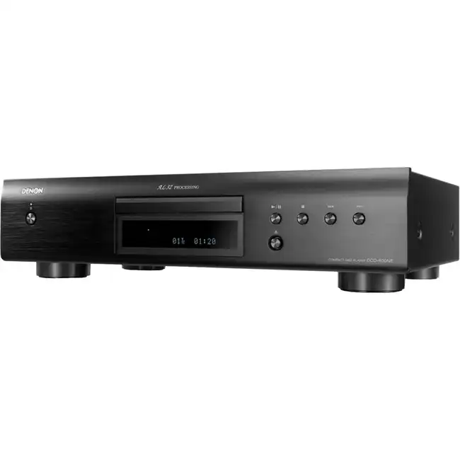 CD-проигрыватель DENON DCD-600NE ЧЕРНЫЙ (DCD-600NE/B)